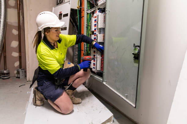 Electrical Outlet Repair in Rossville, KS