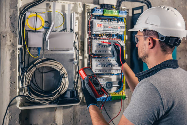 Best Electrical Wiring Services  in Rossville, KS