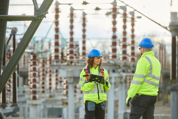 Professional Electrician in Rossville, KS