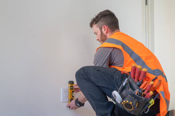 Best Electrical Installation Contractor  in Rossville, KS