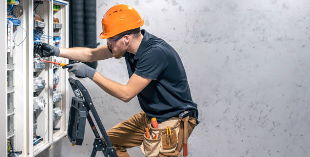 Best 24-Hour Electrician  in Rossville, KS